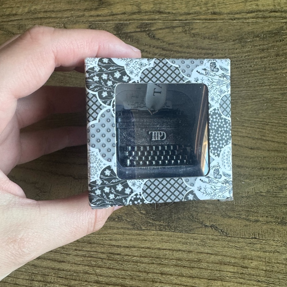 Taylor Swift TTPD Ornament